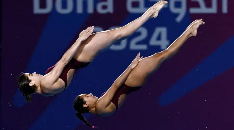 Alejandra Orozco y Gabriela Agúndez