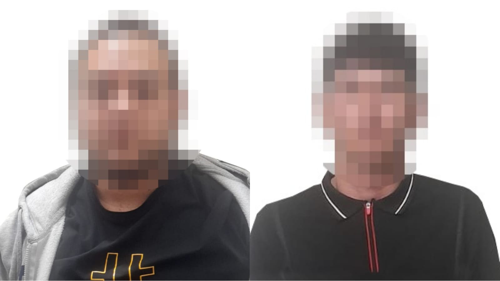 Detenidos