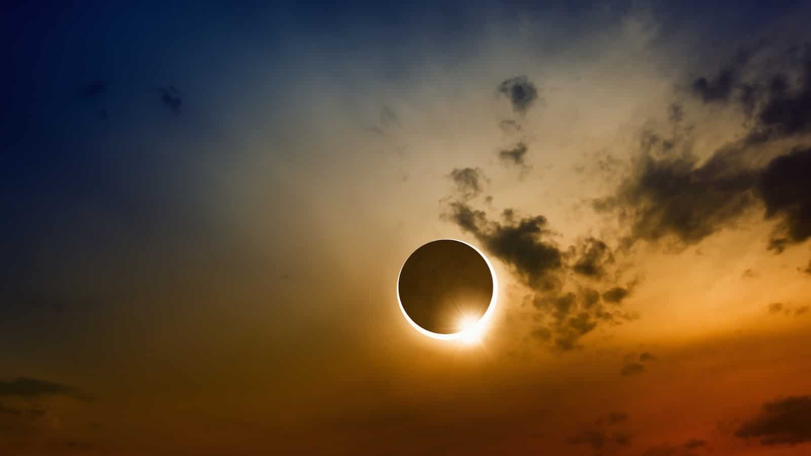 Eclipse total de Sol