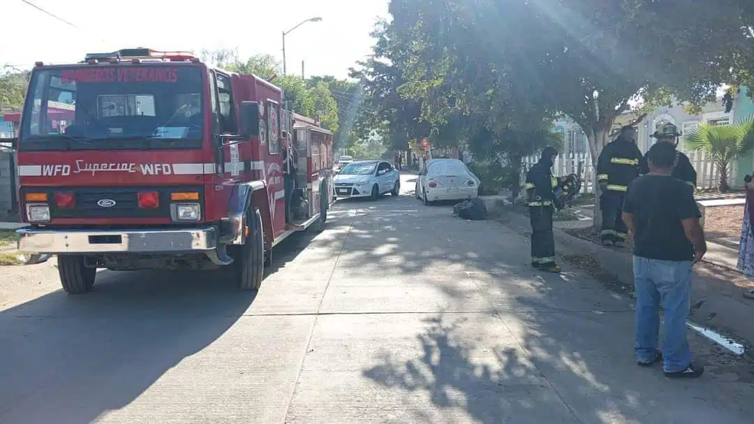 Bombero Veteranos de Mazatlán