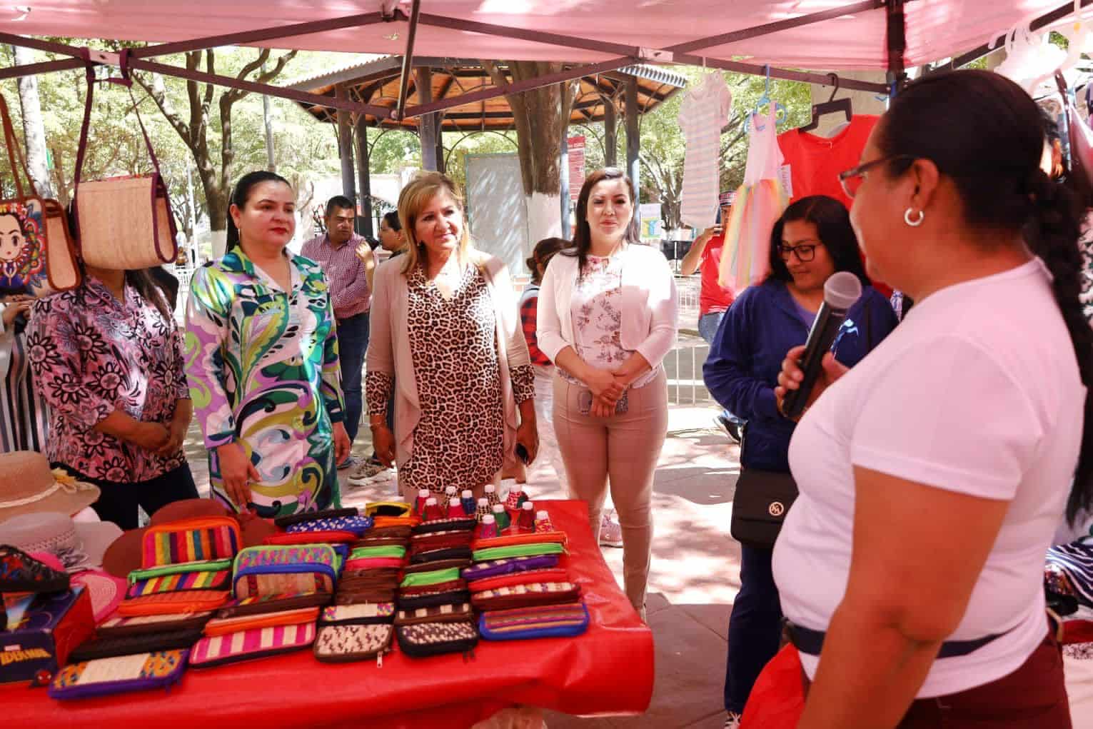 Lazan convocatoria para segunda edición del Paseo Mujeres 2024