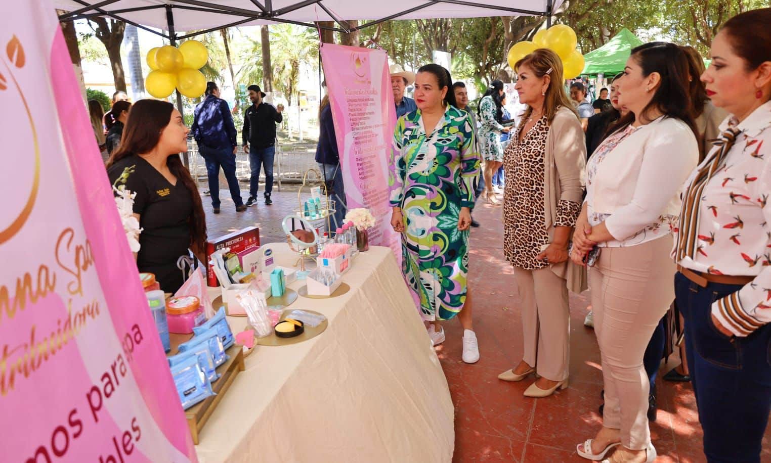 Lazan convocatoria para segunda edición del Paseo Mujeres 2024