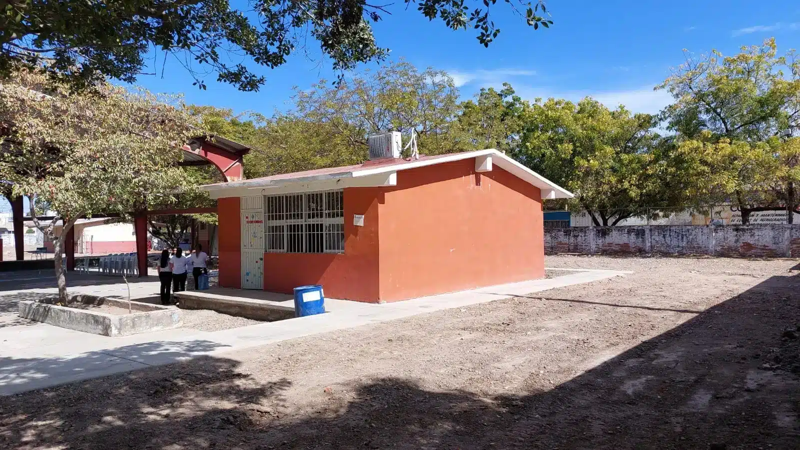 Escuela primaria de Sinaloa