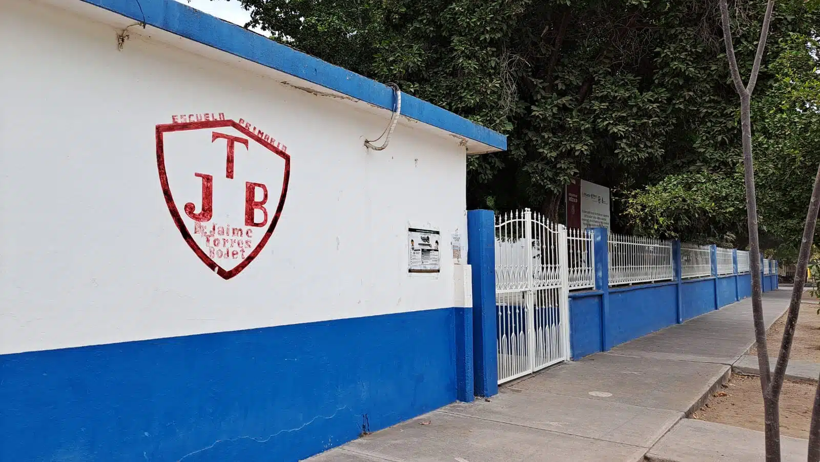 Escuela Primaria Jaime Torres Bodet