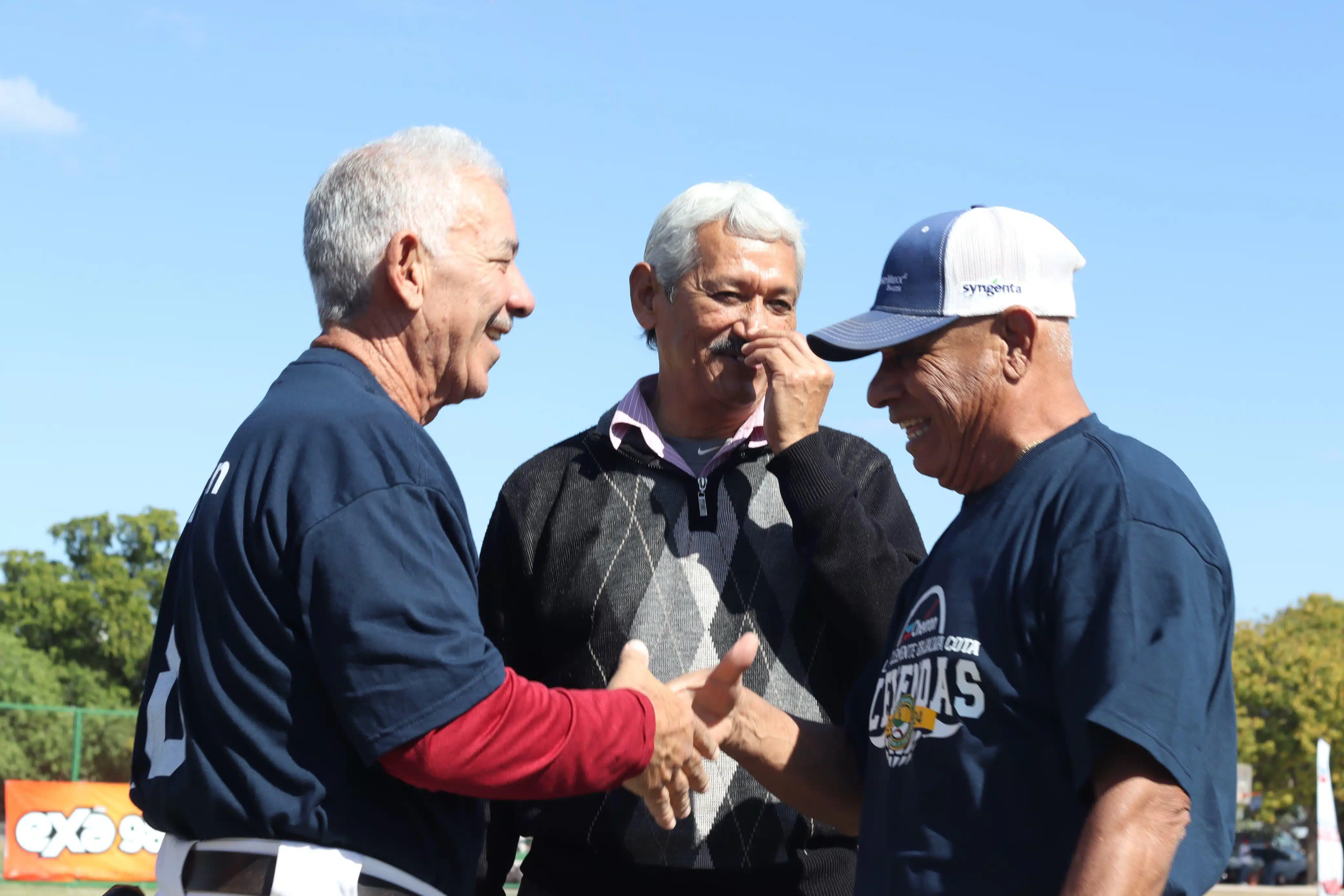 Exleyendas del beisbol de la Liga Clemente Grijalva Cota