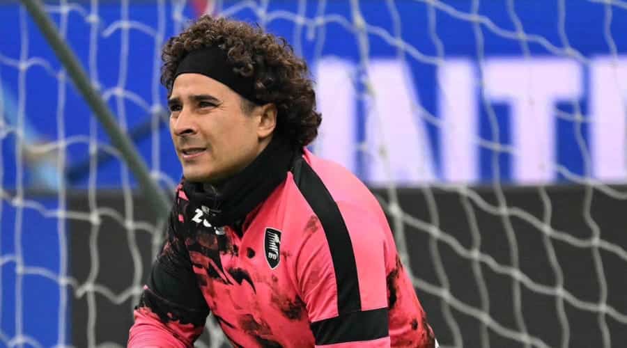 Guillermo Ochoa