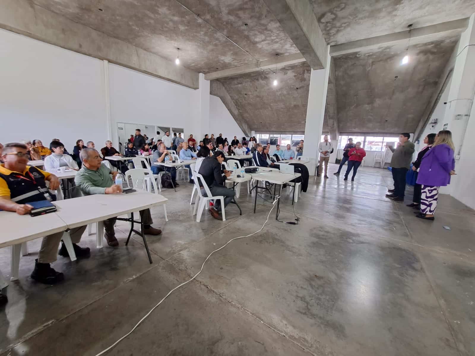 Tercera audiencia pública del programa estatal de ordenamiento territorial y desarrollo urbano de Sinaloa