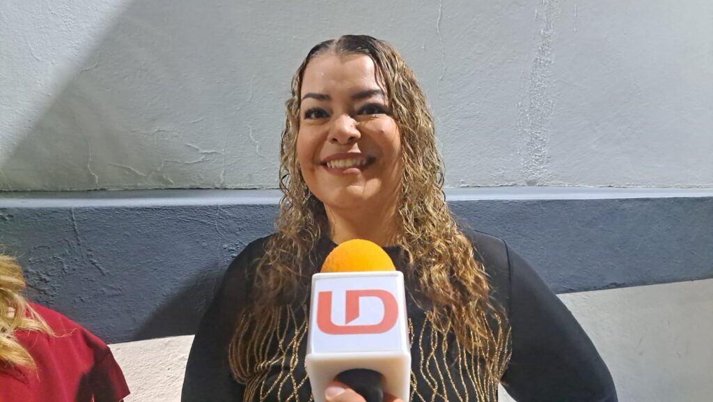 Mujer entrevistada por Línea Directa