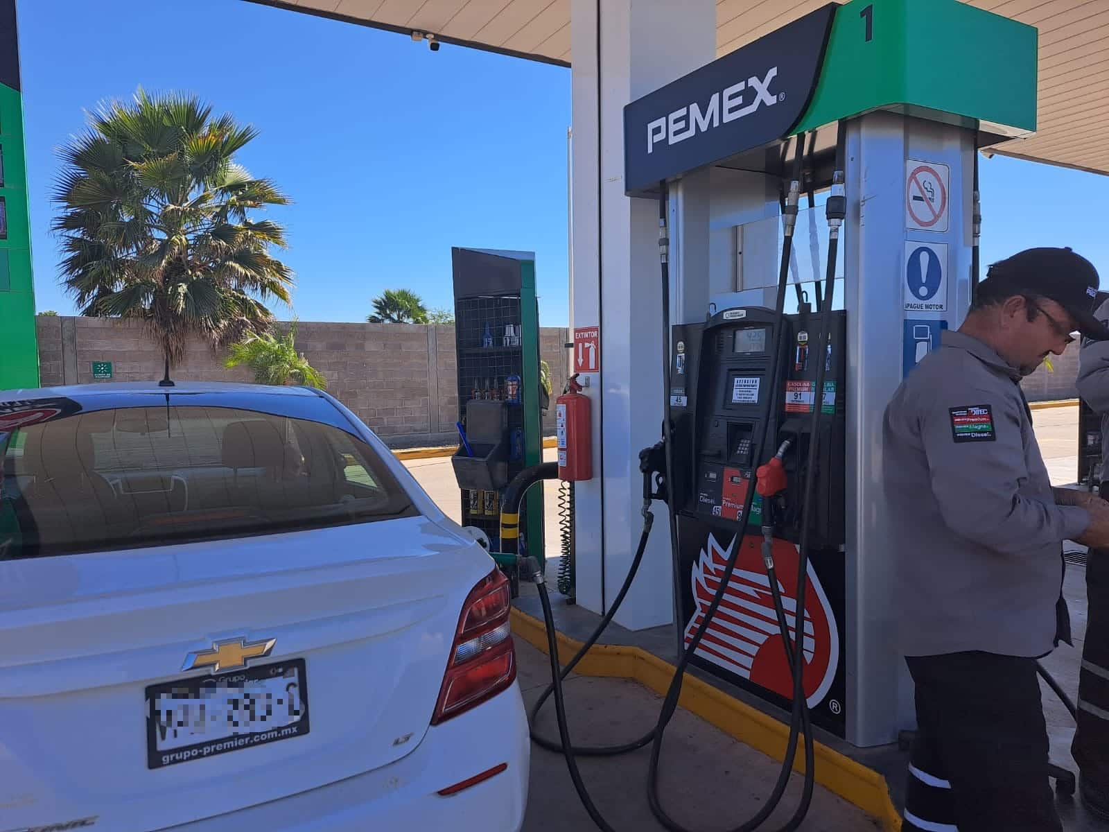 gasolinera