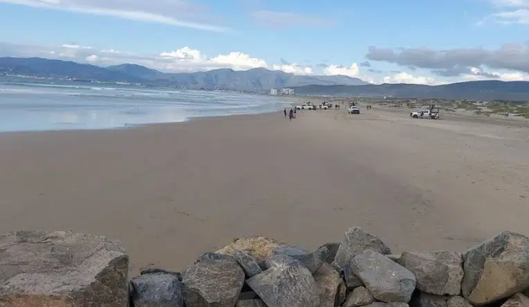 Localizan cuerpo en playa de Ensenada, Baja California Sur