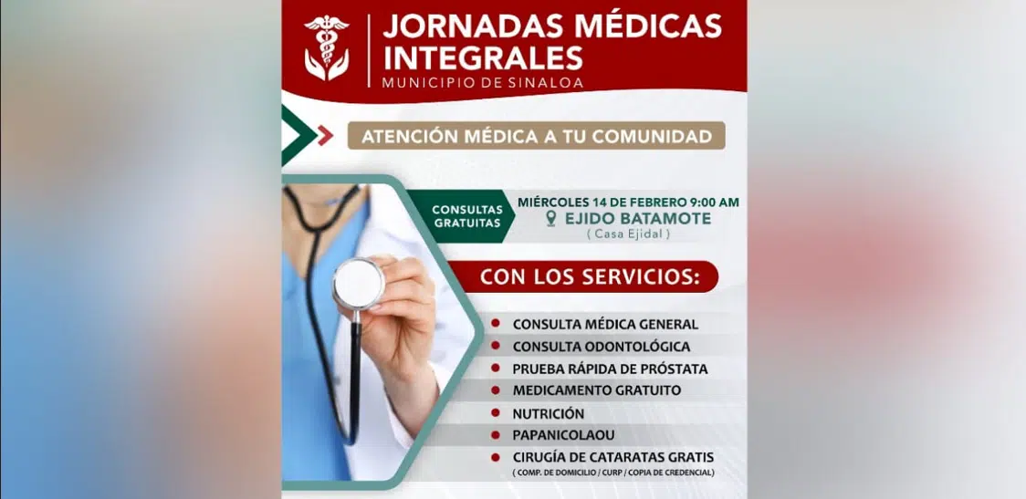 Jornada medica integral