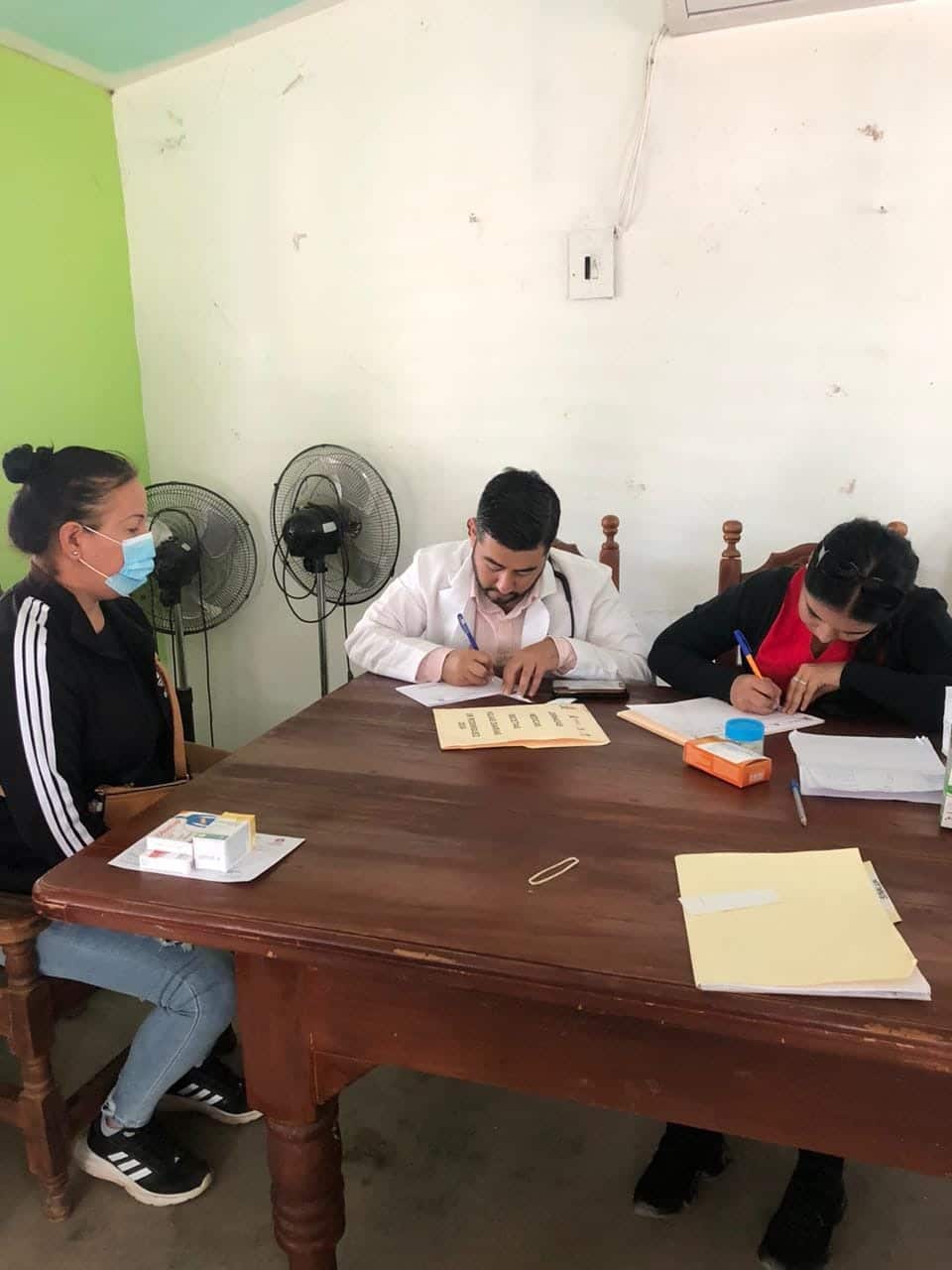 Jornada médica integral
