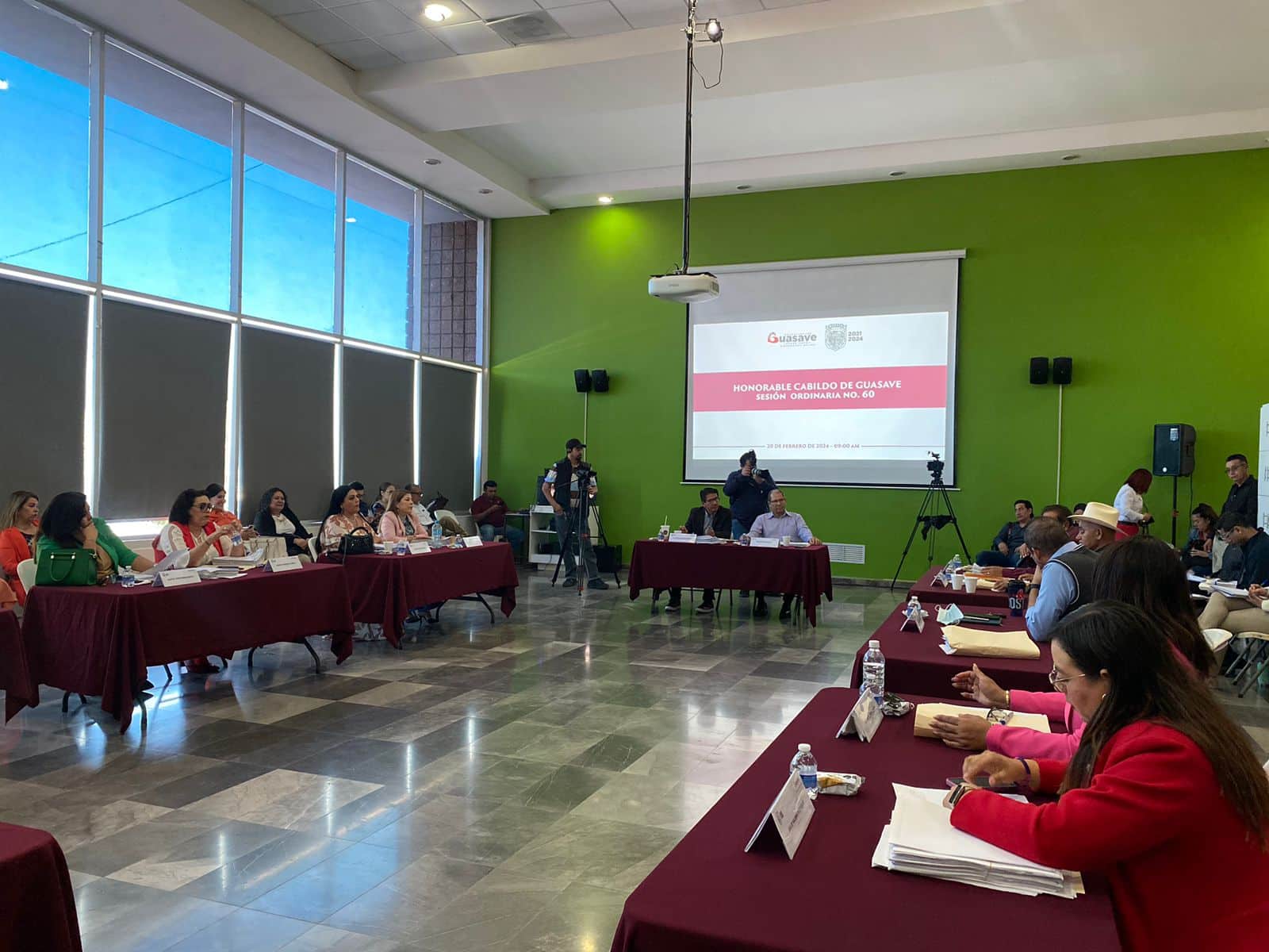 Cabildo del municipio de Guasave