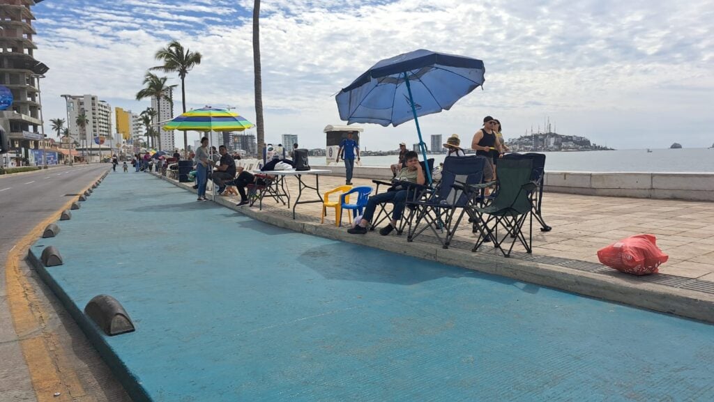 Malecón de Mazatlán