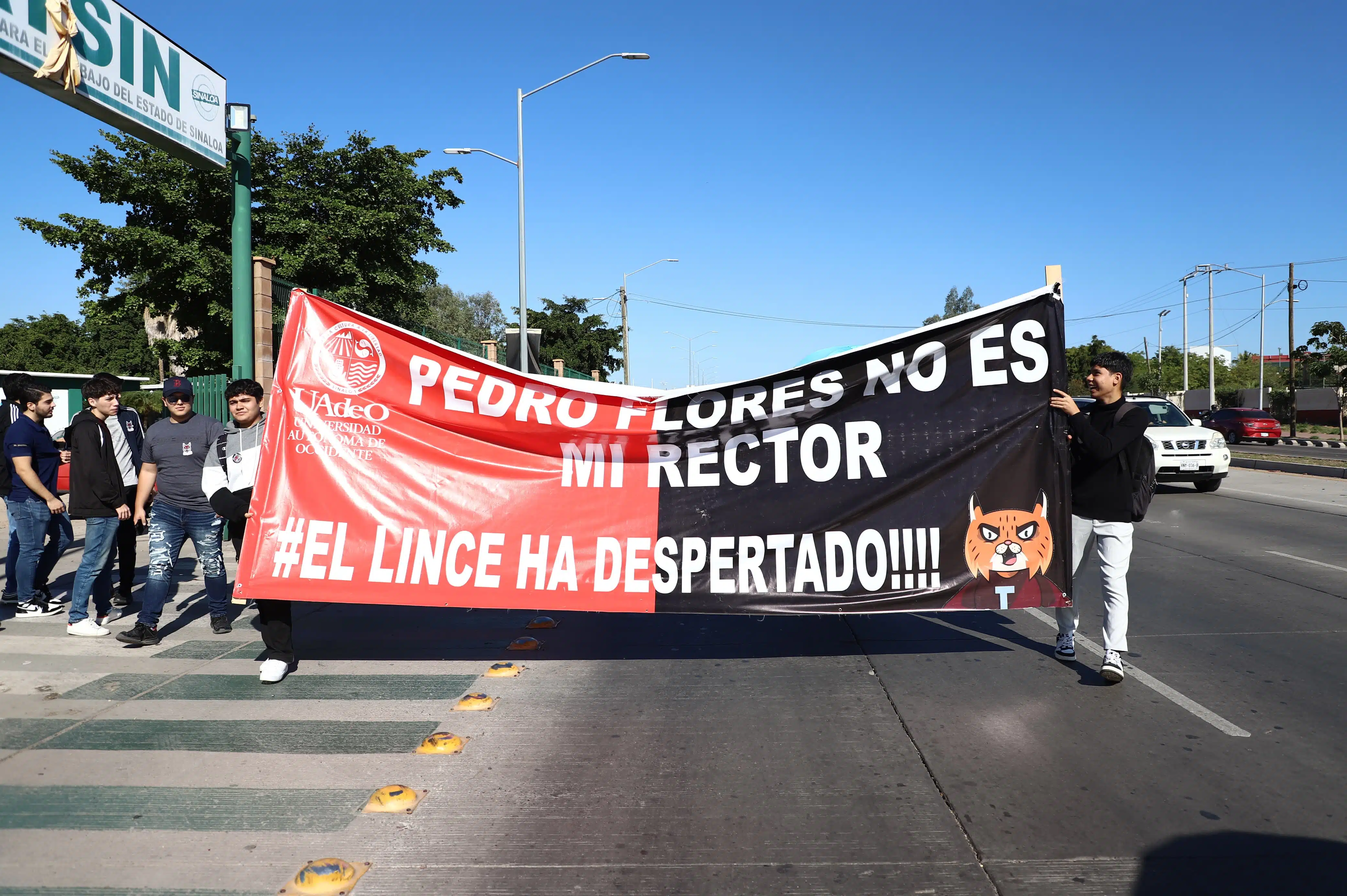 Marcha UAdeO