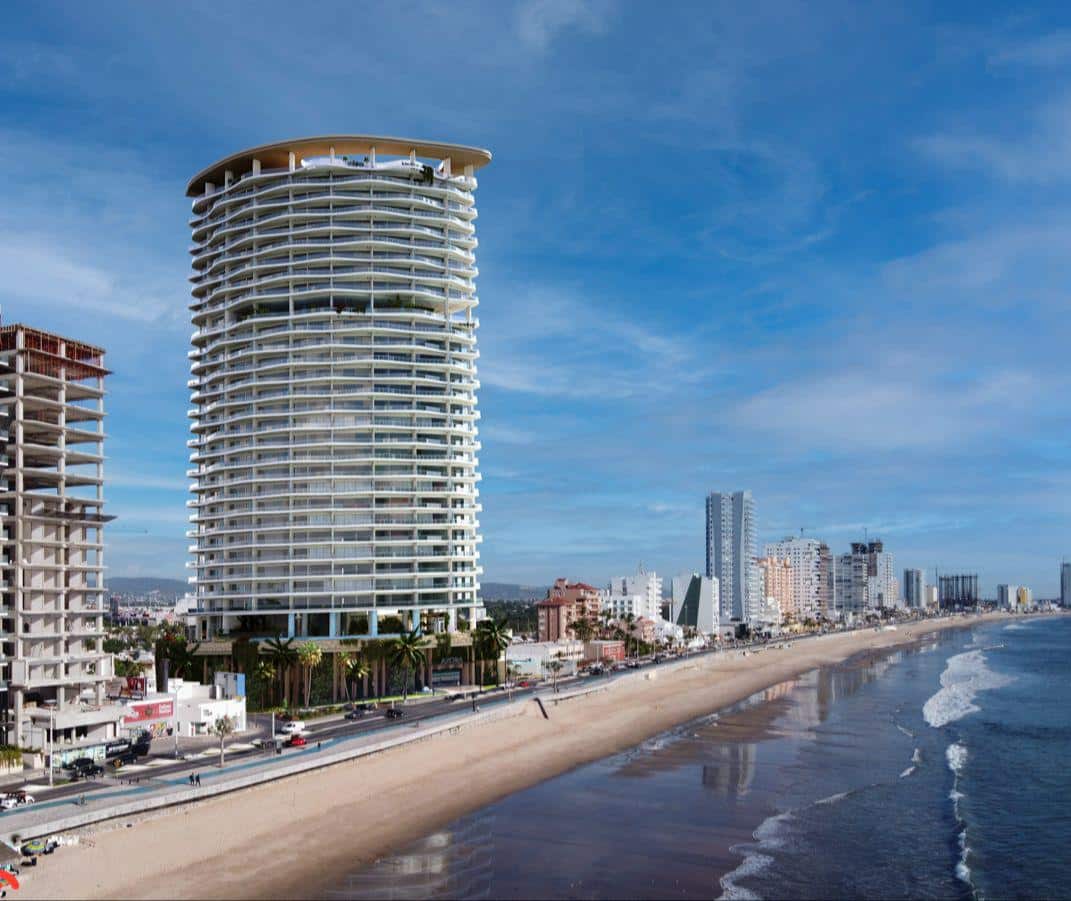 Condominios en Mazatlán.