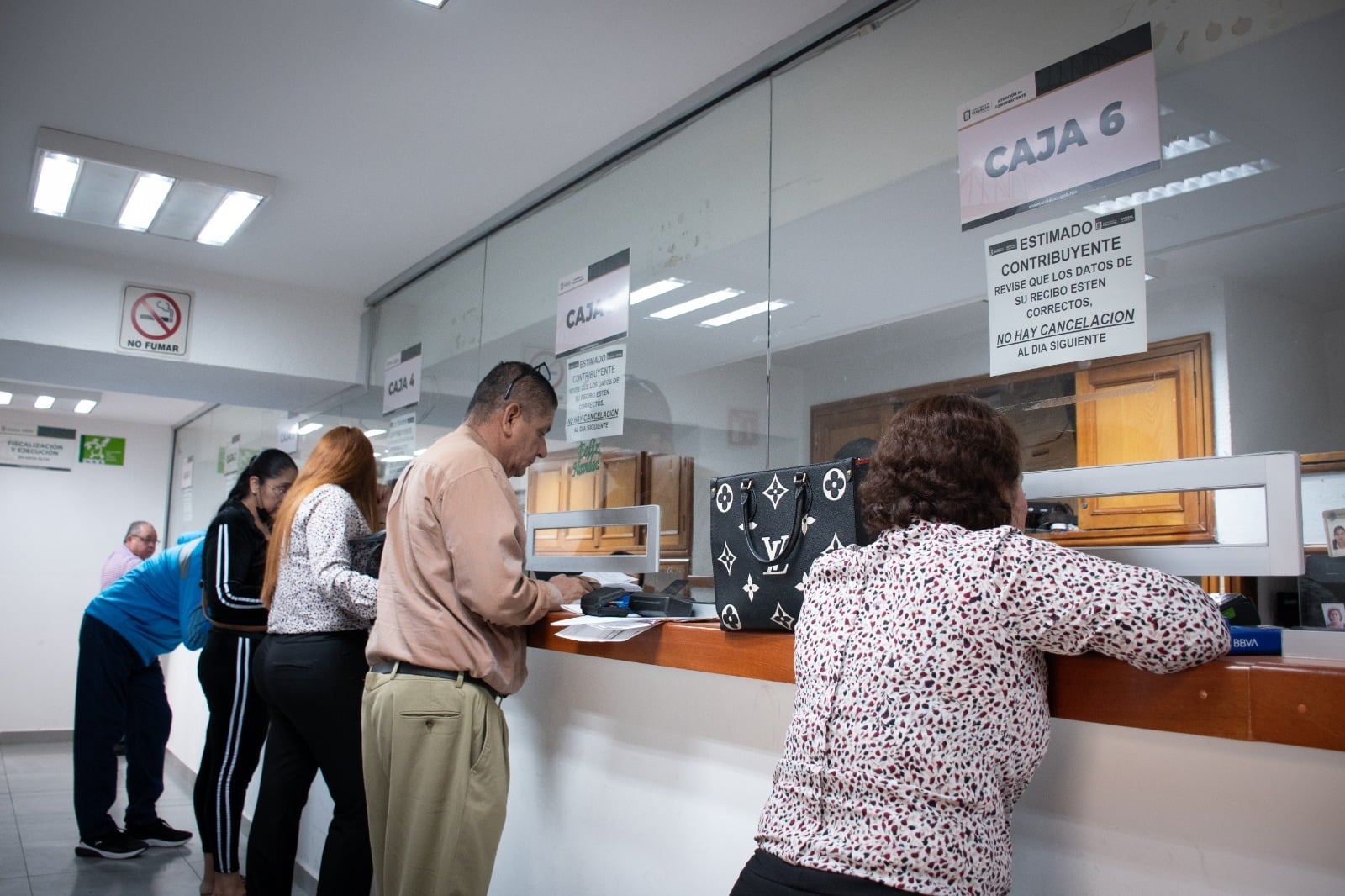 Módulo de atención de predial