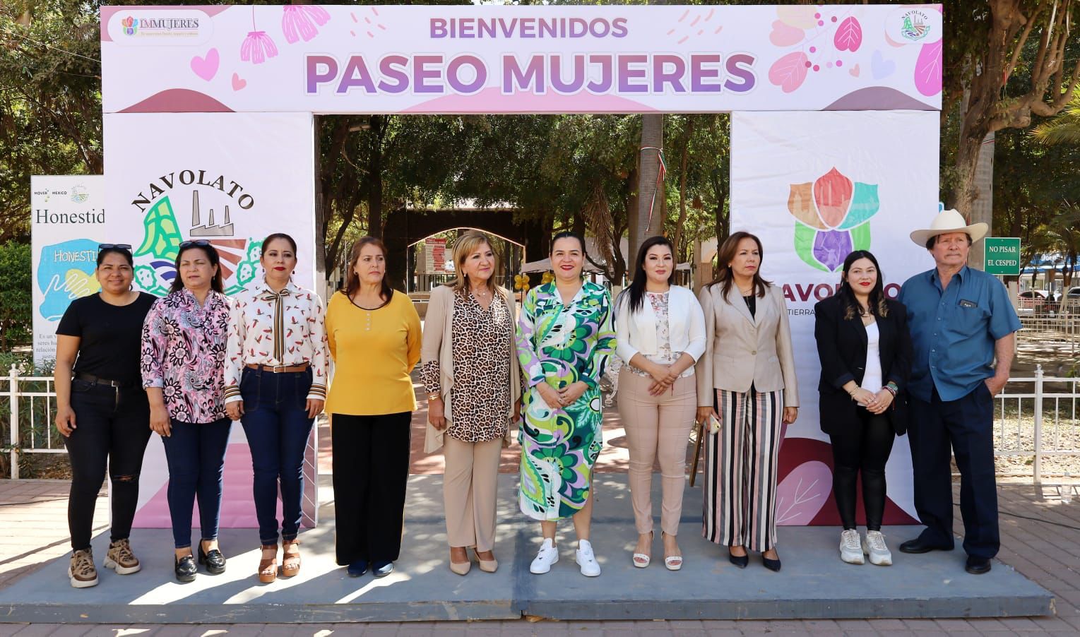 Lazan convocatoria para segunda edición del Paseo Mujeres 2024