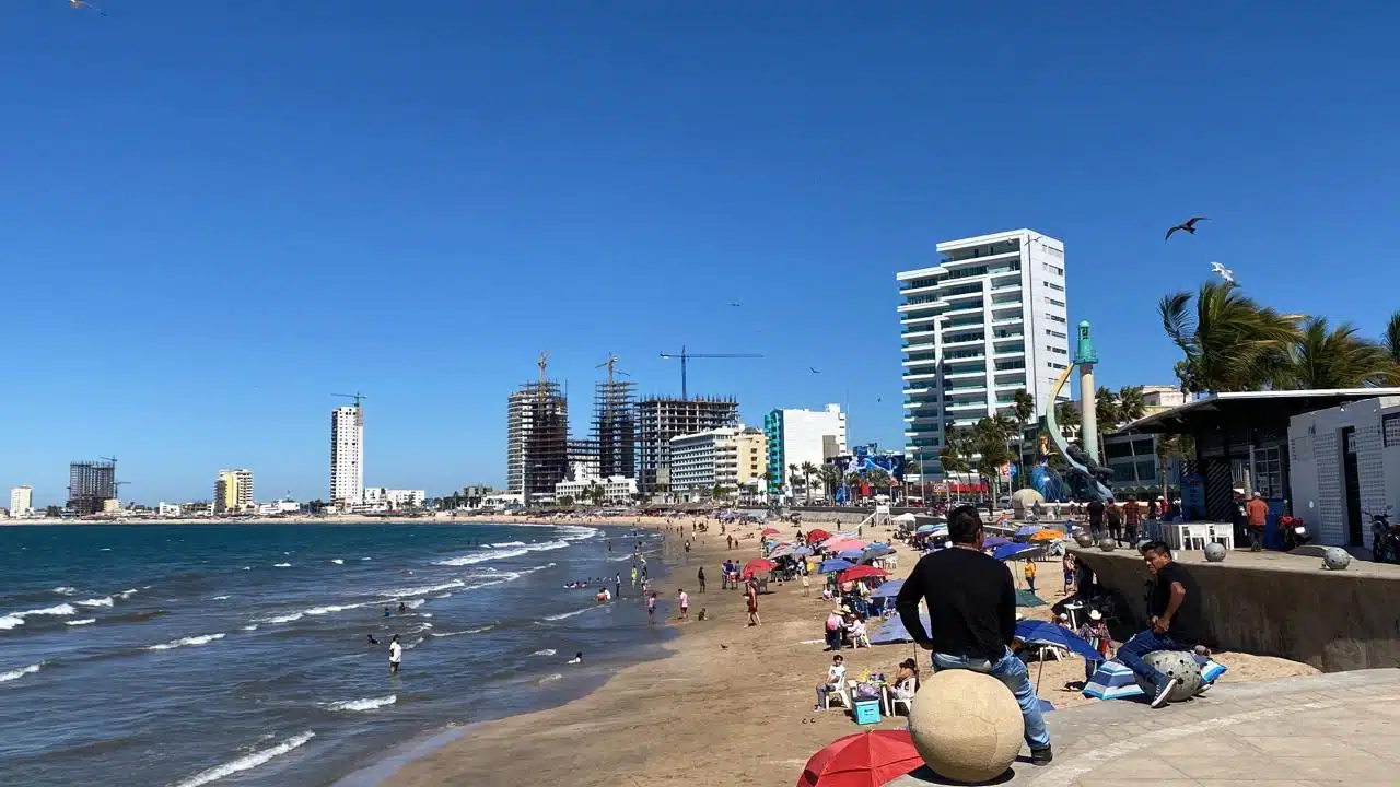 Playa de Mazatlán