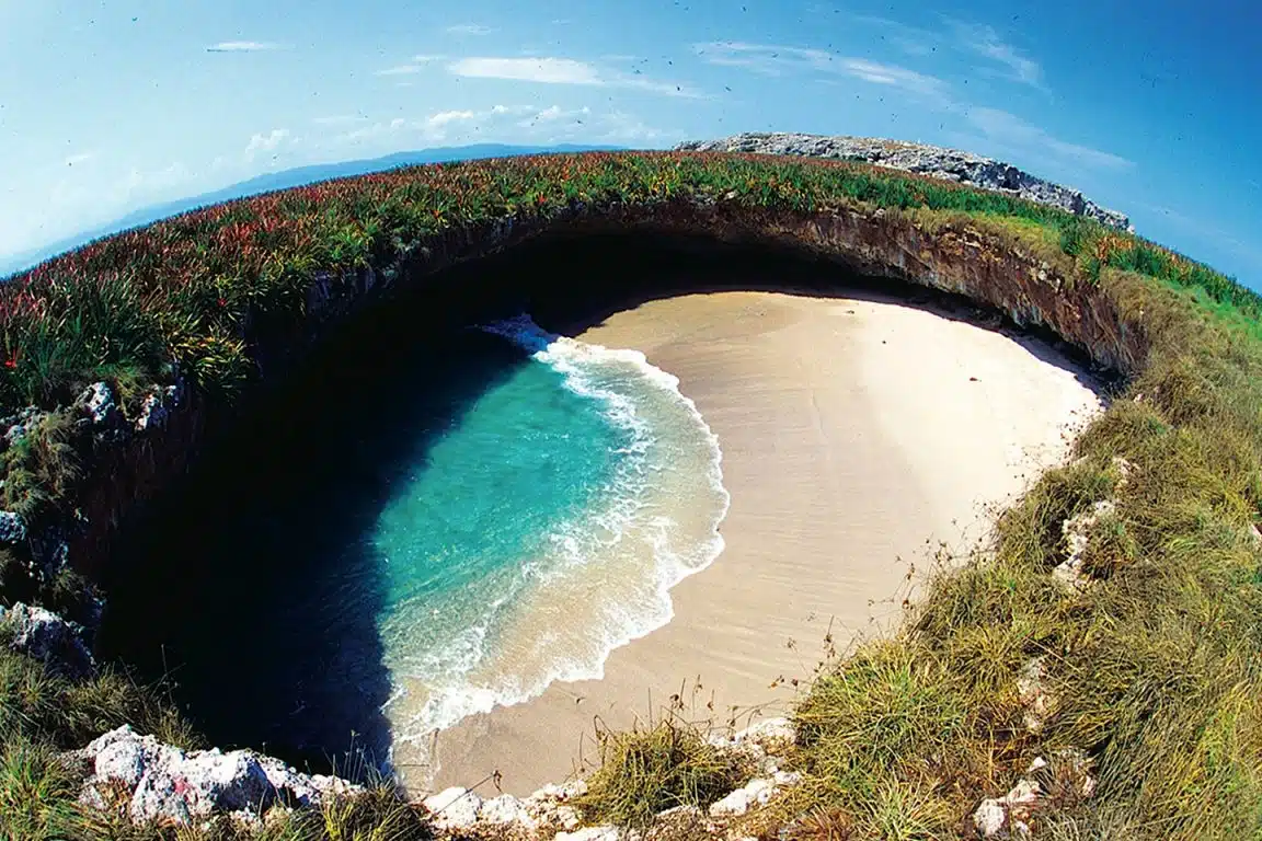 Playa Escondida, Nayarit