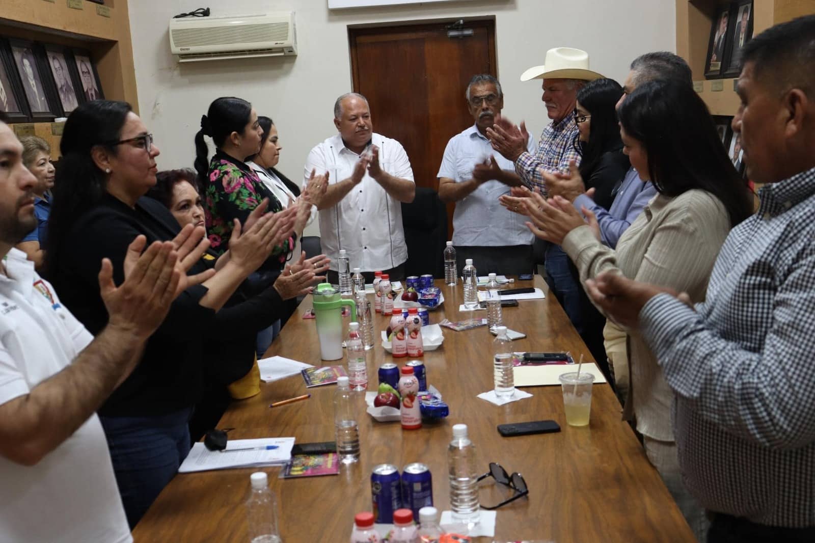 Reunión de cabildo
