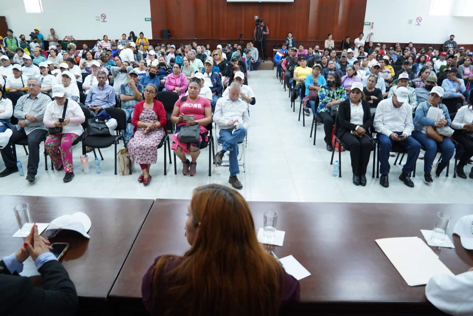 Presentan iniciativa