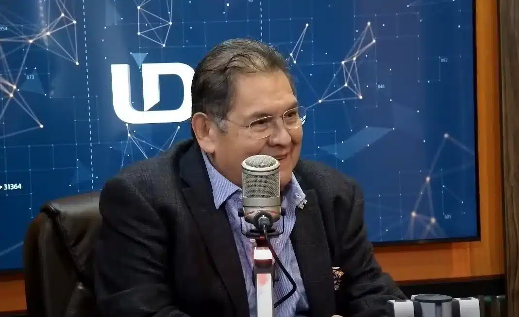 Raúl Ibáñez en entrevista para Línea Directa