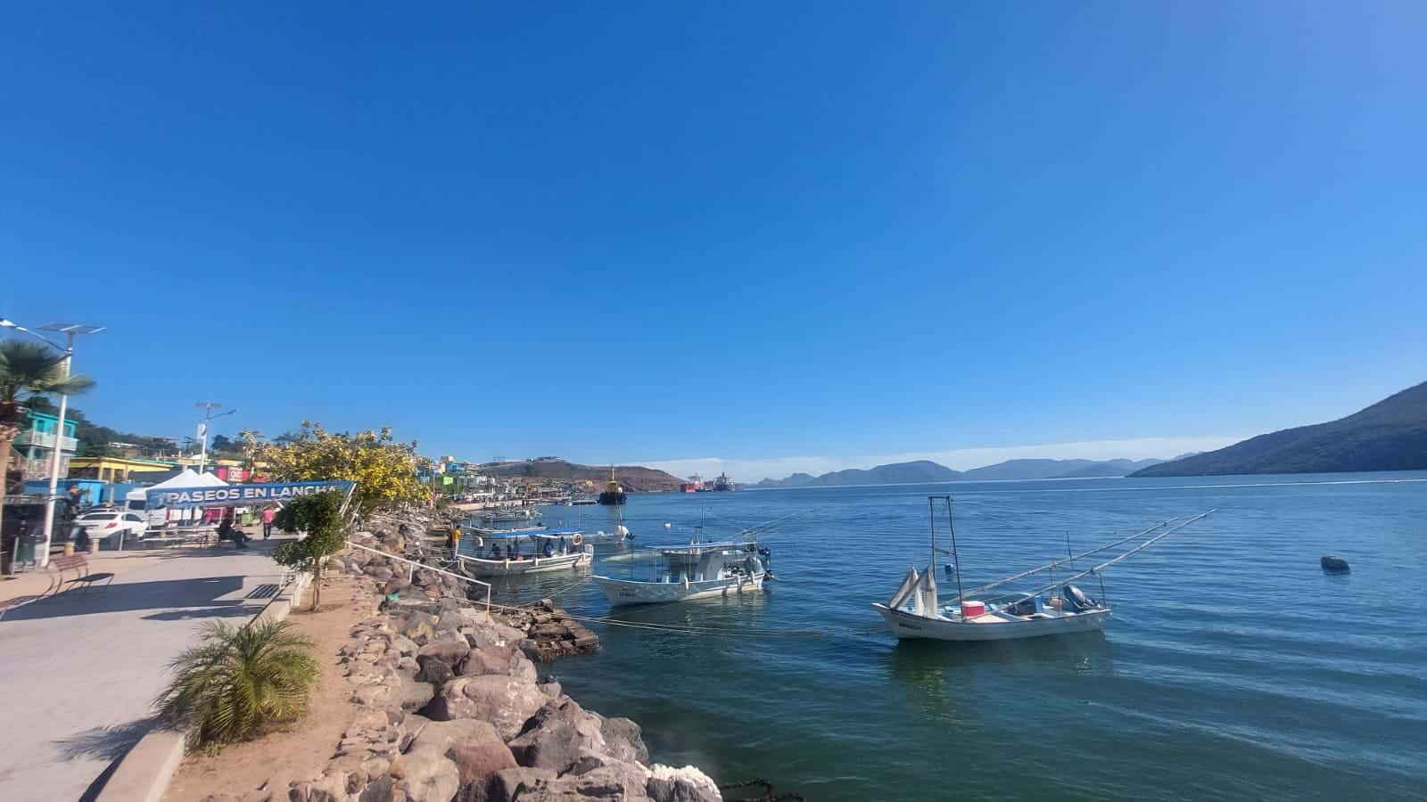 Puerto de Topolobampo