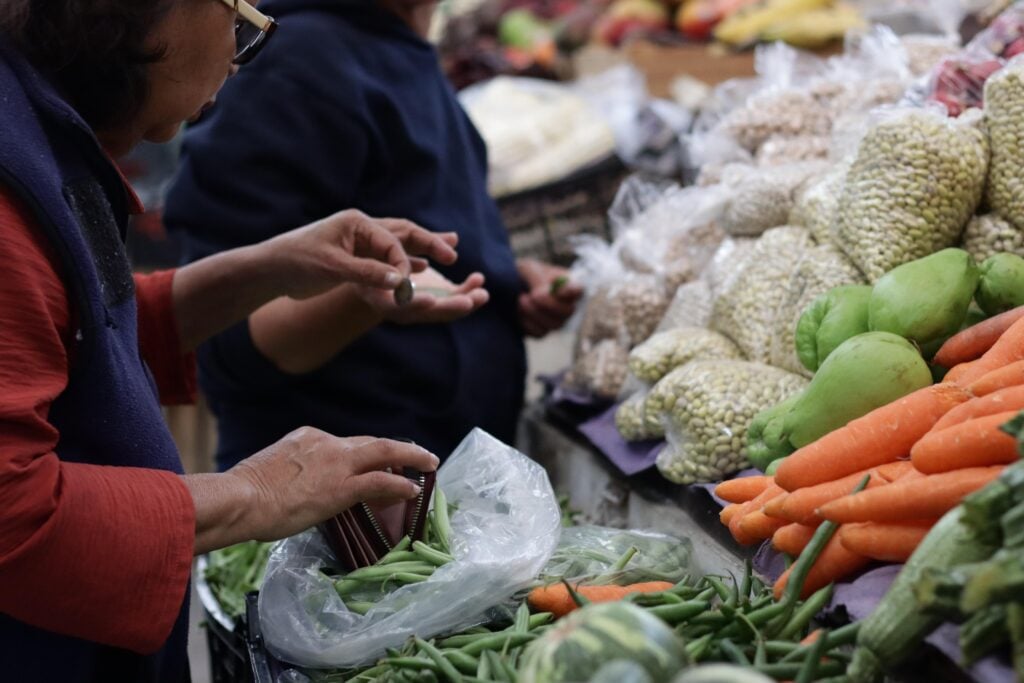 Mercado en Los Mochis