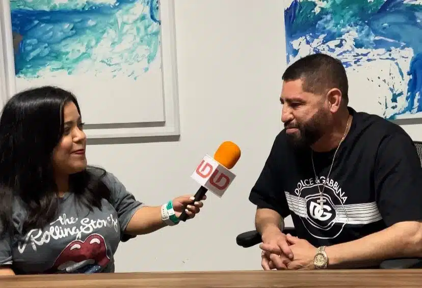 Pancho Barraza en entrevista con Línea Directa
