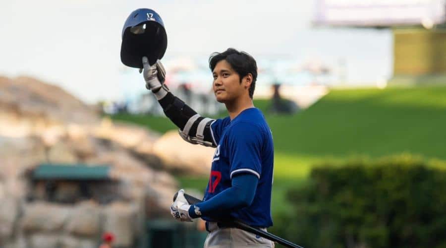 Shohei Ohtani