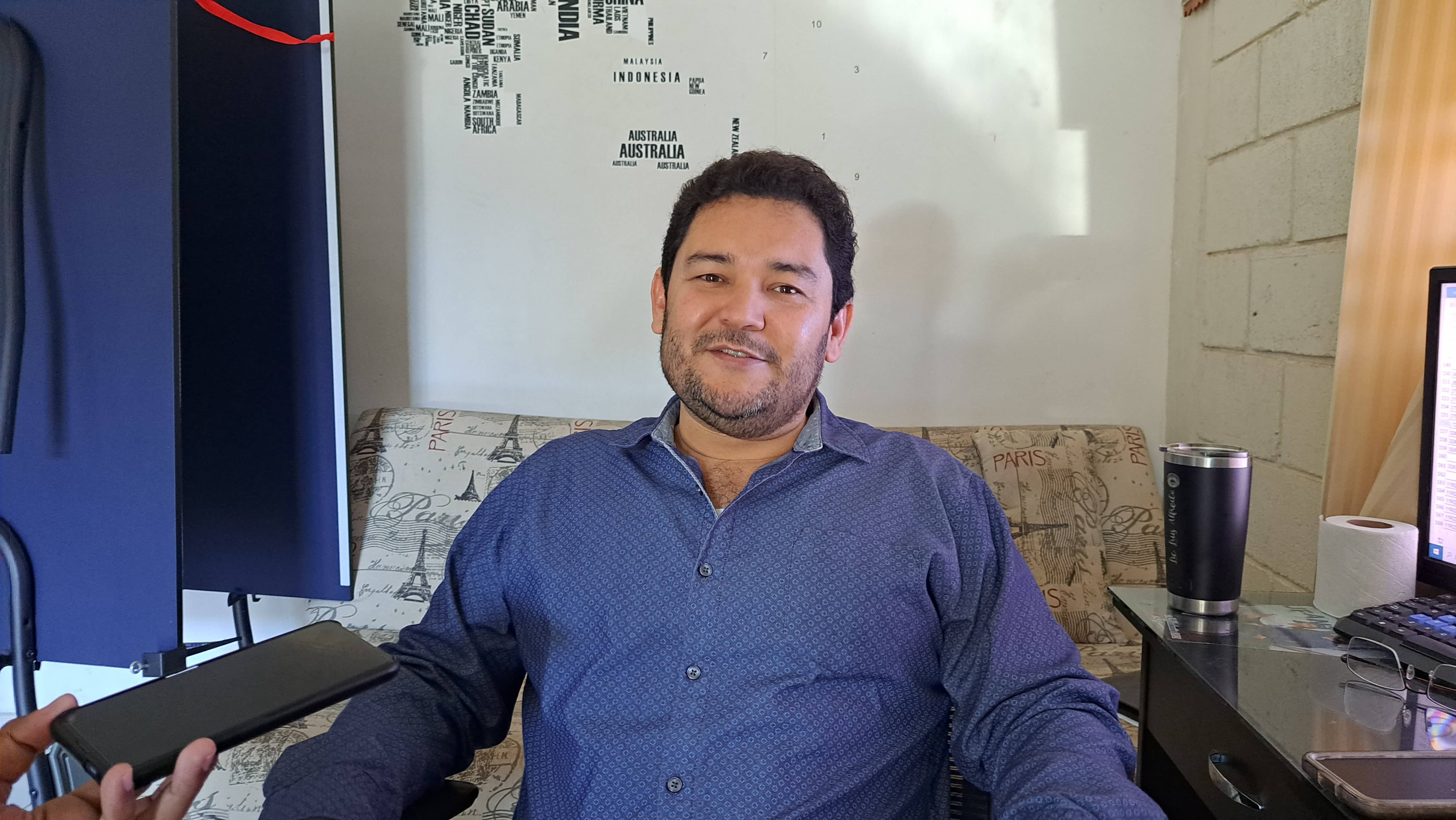Luis Alfredo López Apodaca
