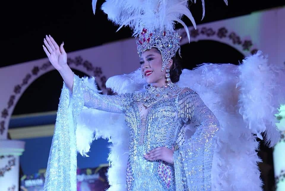 Reina del Carnaval de Cosalá