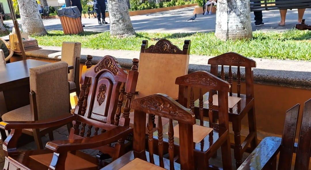 Celebración de la Feria del Mueble y Domingo de Plaza en Concordia