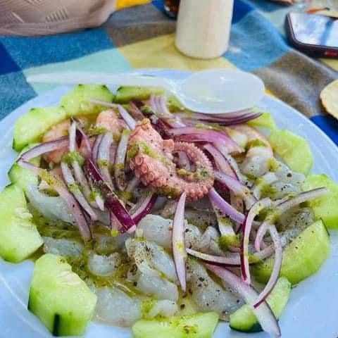 Aguachile