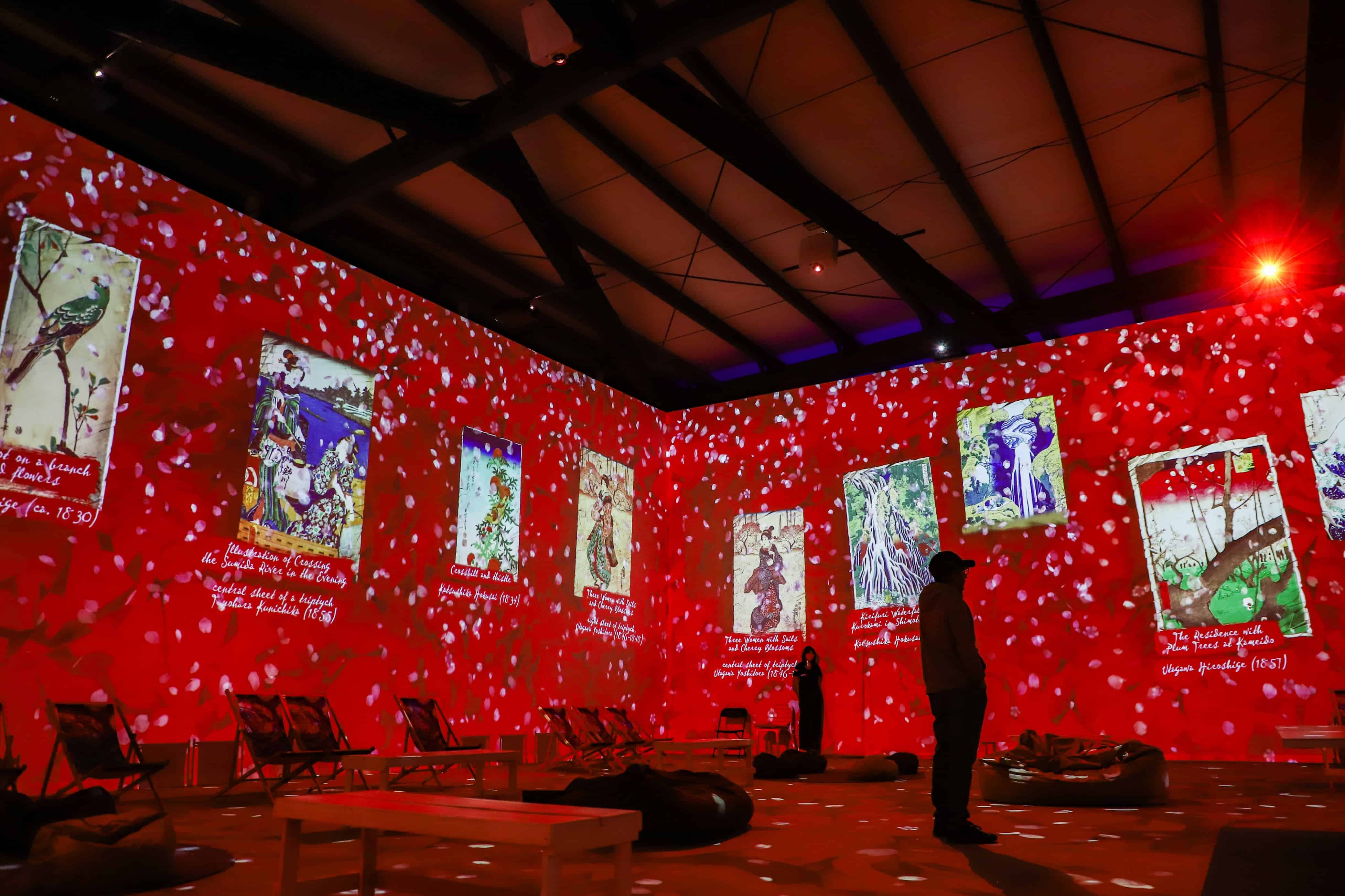 Van Gogh Expo Culiacán (the inmersive experience)