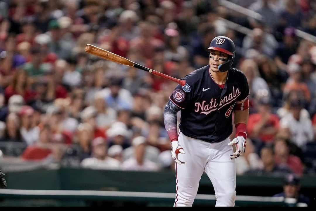 El sinaloense Joey Meneses sigue respondiendo en los últimos juegos del Spring Training con Nacionales