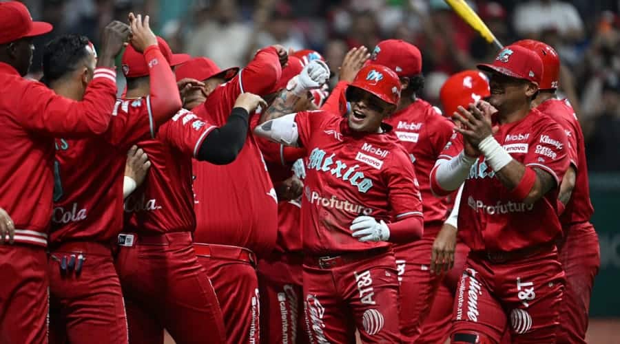 Diablos Rojos del México