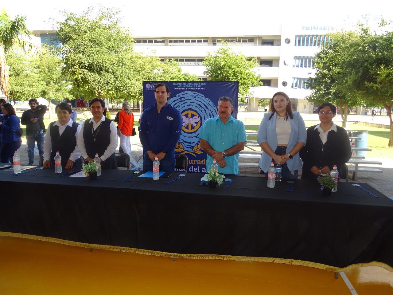 Arrancan actividades de Japac y Ceapas por el Día Mundial del Agua