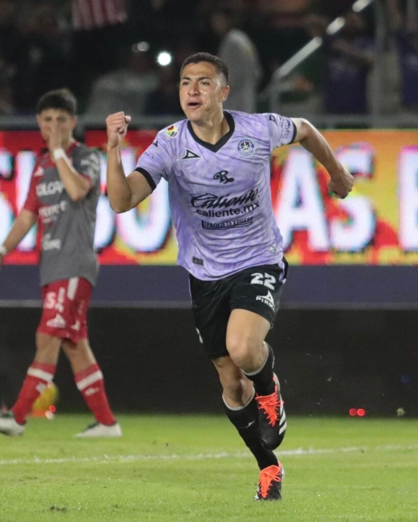 Jugador Andrés Montaño