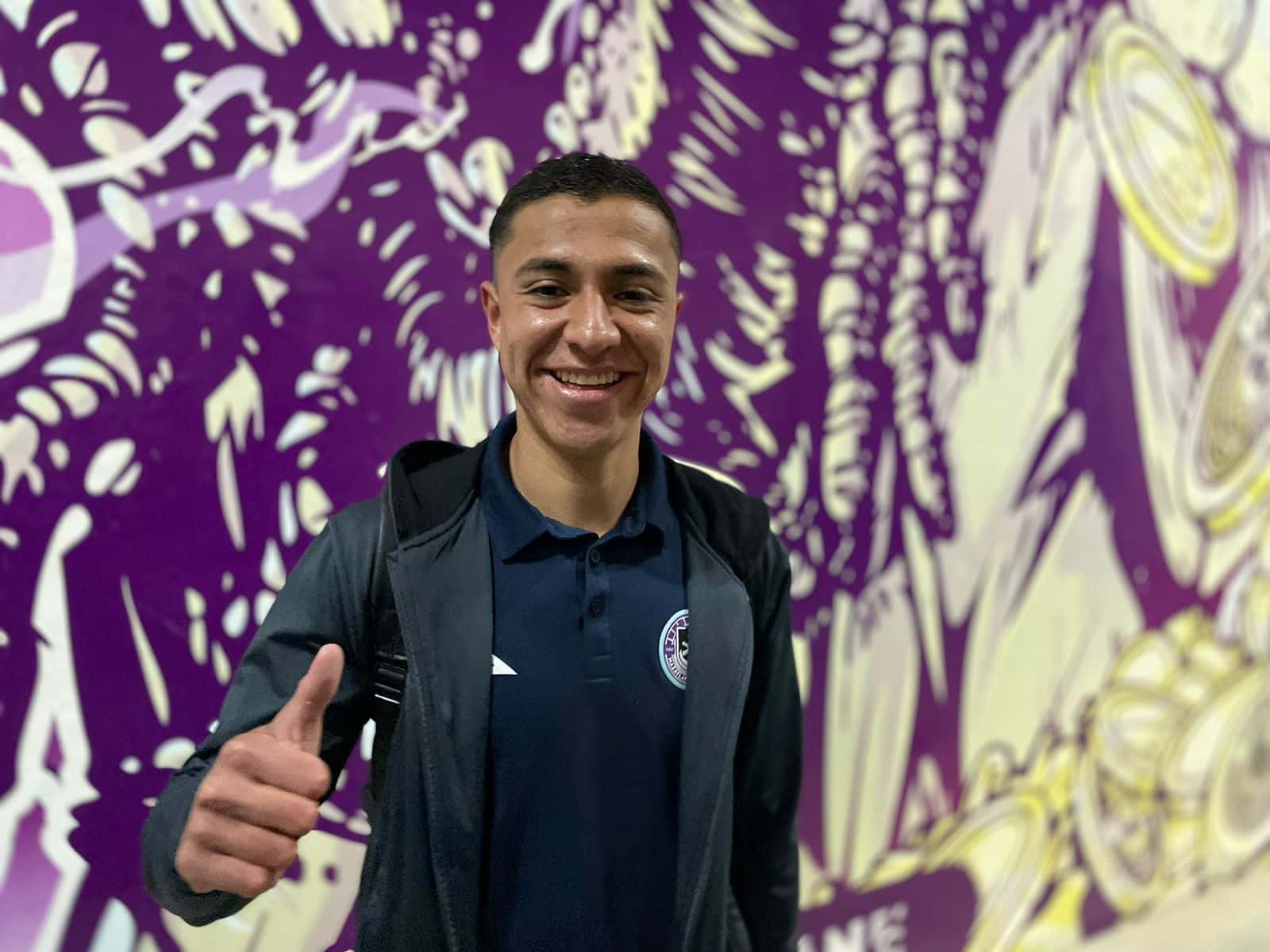 Jugador Andrés Montaño
