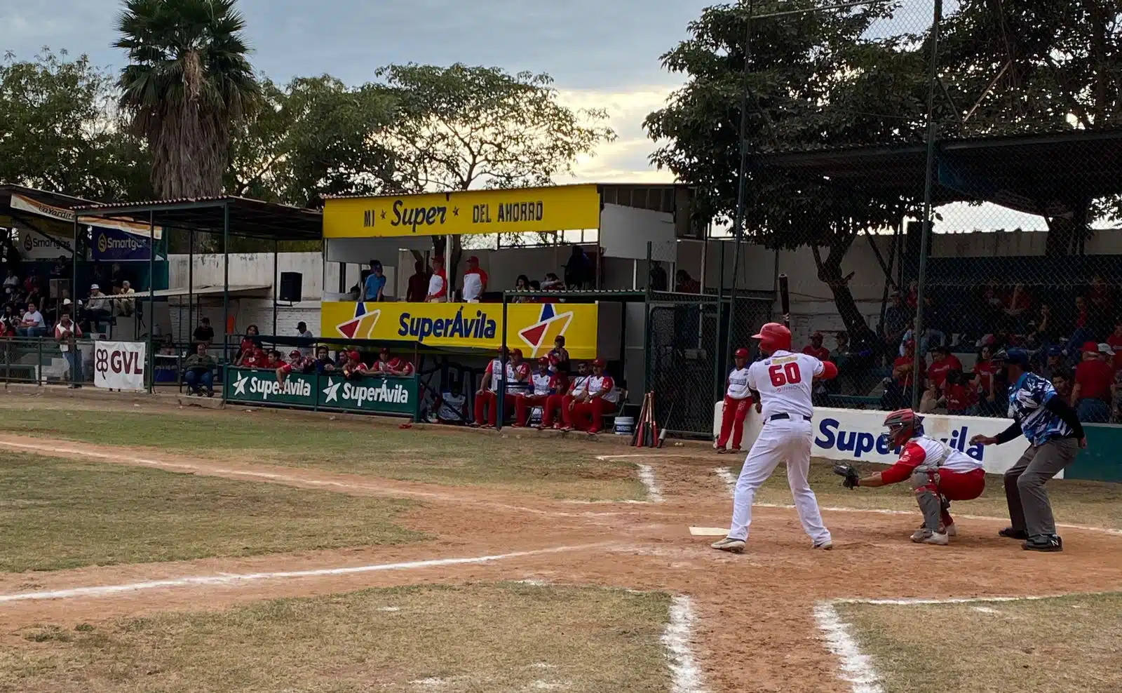 Abarroteros de Súper Ávila-Ejido México rescató una victoria en casa contra La Tribu del Mayo en la Liga Chevron Clemente Grijalva Cota