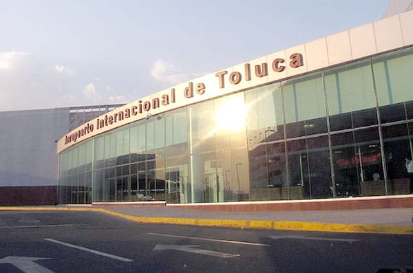Aeropuerto Internacional de Toluca