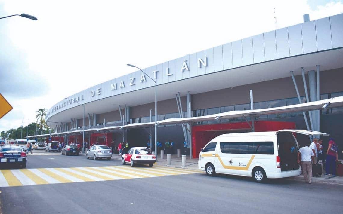 Aeropuerto Internacional de Mazatlán