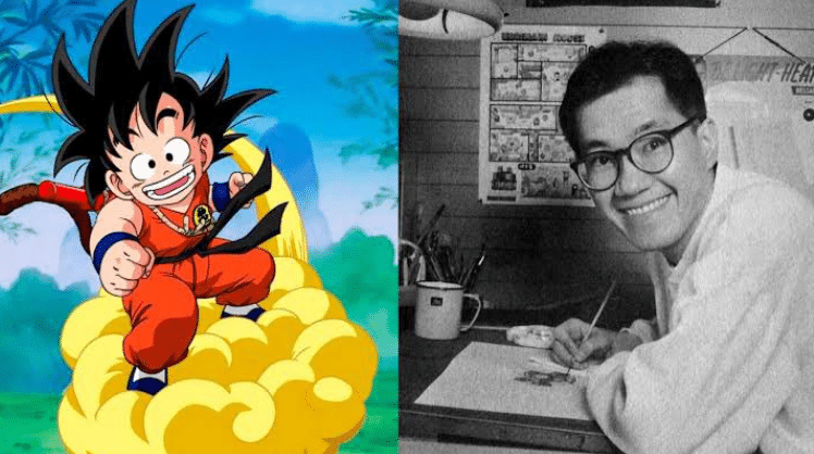 Fallece Akira Toriyama, creador de Dragon Ball