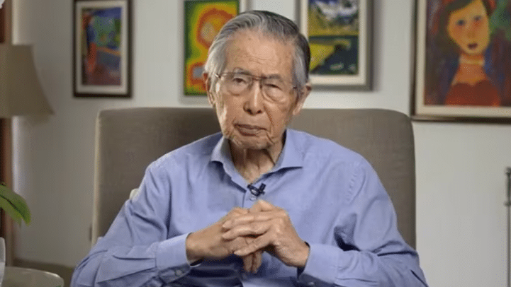 Alberto Fujimori asegura en documental que 