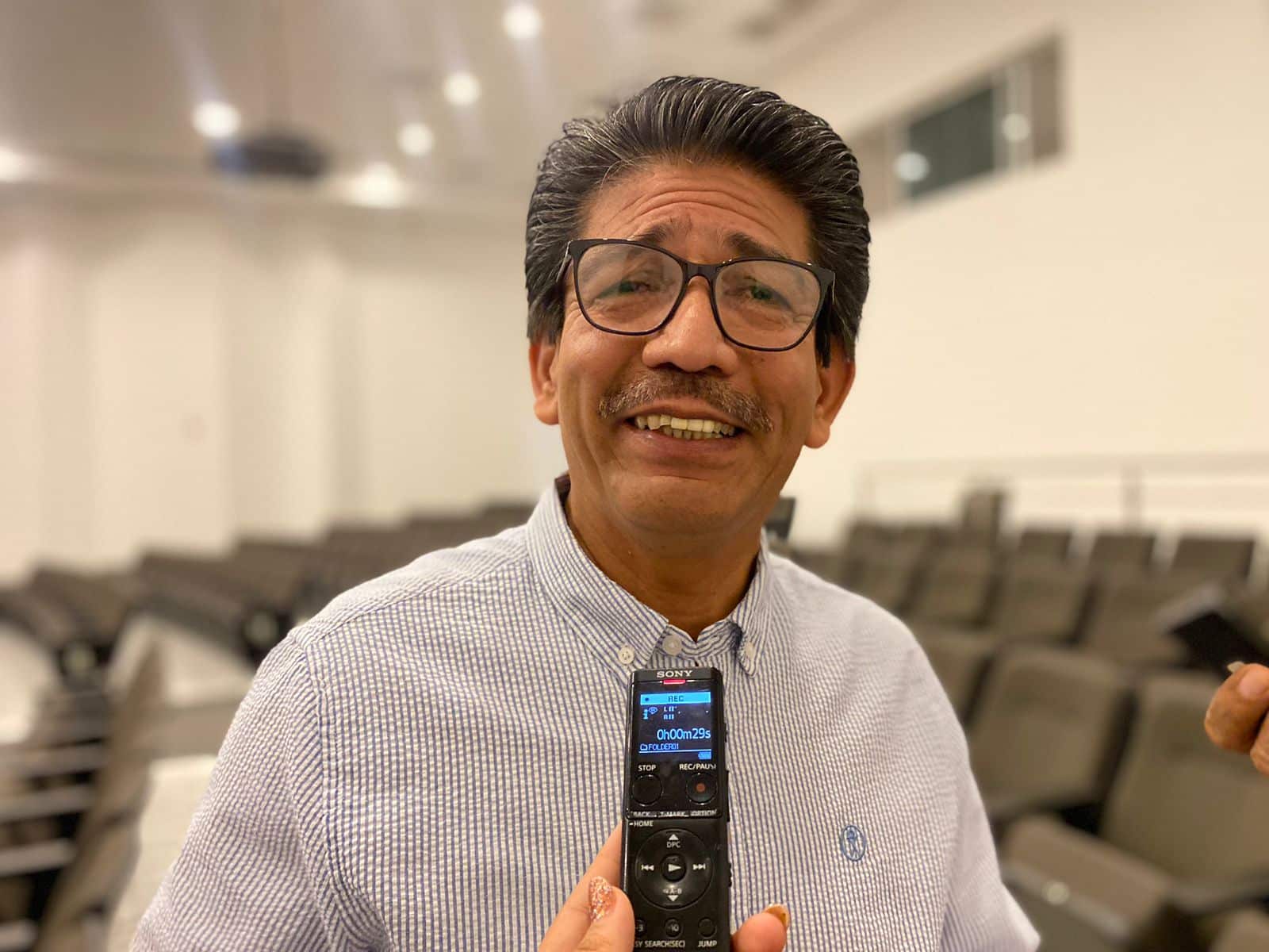 Alcalde de Guasave, Martín Ahuma Quintero