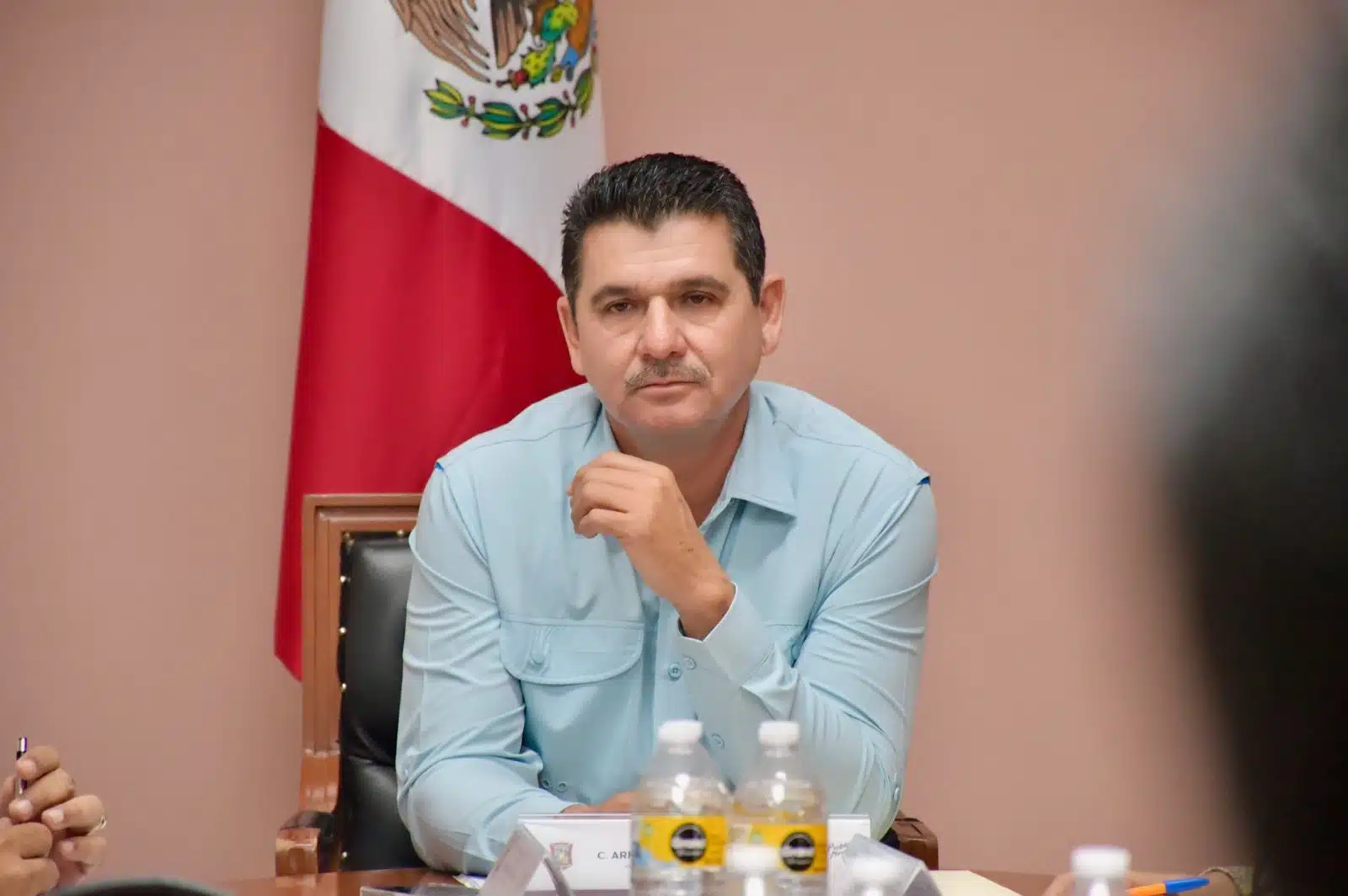 Alcalde de Salvador Alvarado