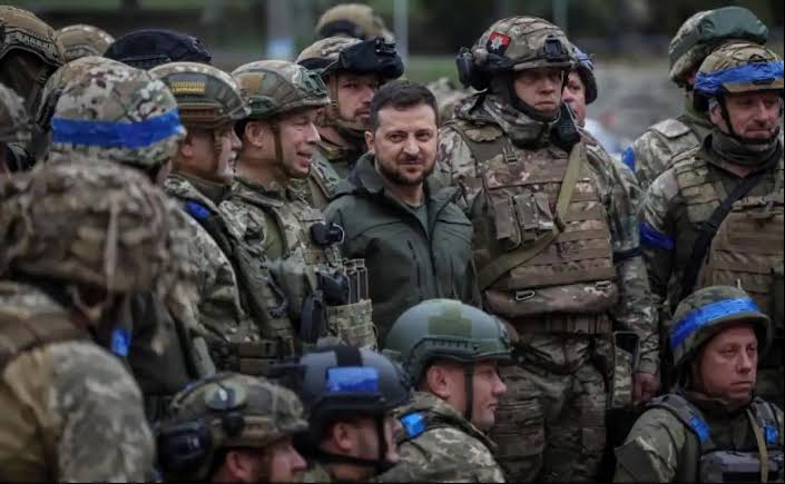 Alemania, Francia y Polonia continuarán con suministro de armamento a Ucrania