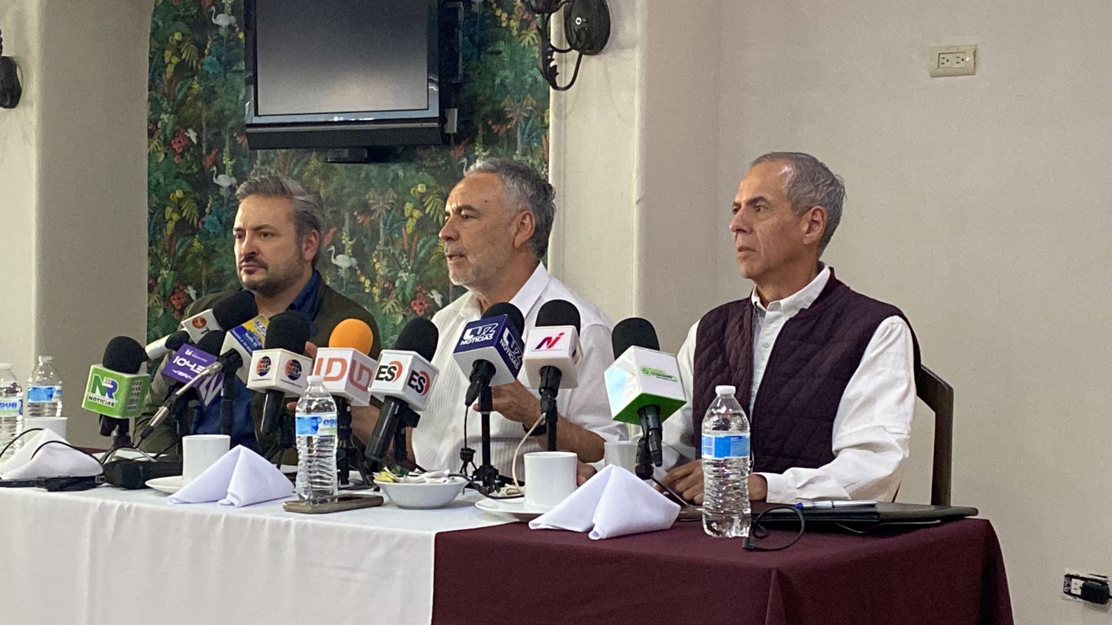 Alfonso Ramírez Cuéllar, del partido de Morena